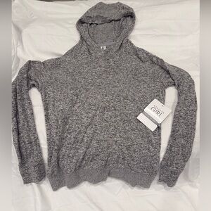 Athleta girl sweatshirt hoodie.